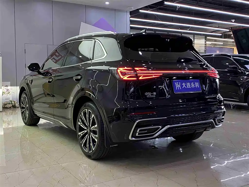 Hongqi HS5 2023 — фото 18