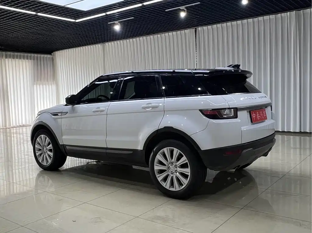 Land Rover Range Rover Evoque 2018 — фото 4