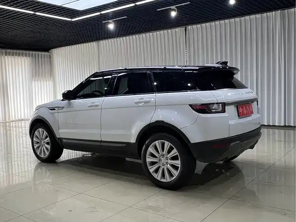 Land Rover Range Rover Evoque 2018
