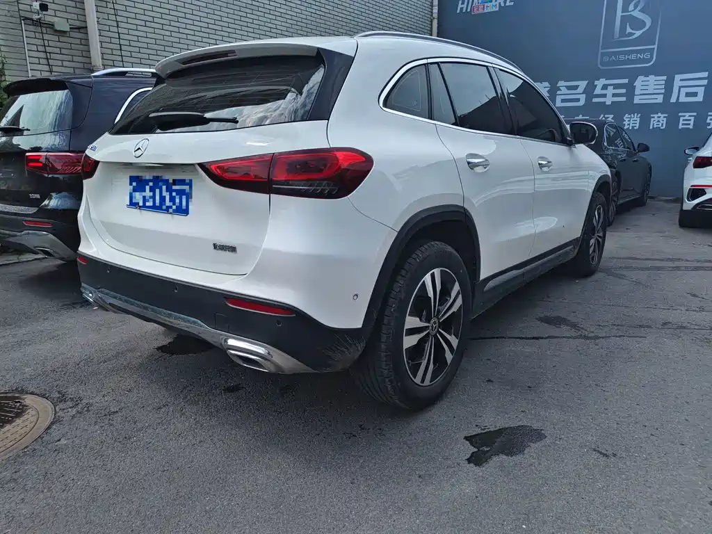 Mercedes-Benz GLA 2021 — фото 8