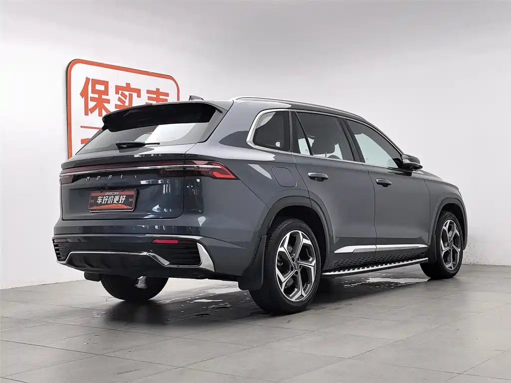 Geely Xingyue L 2023 — фото 2
