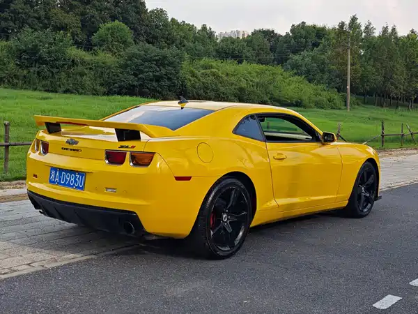Chevrolet Camaro 2014