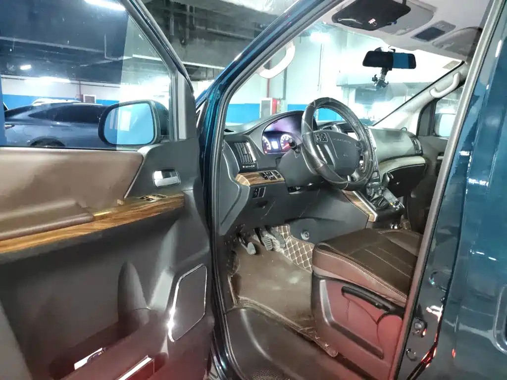 Dongfeng Lingzhi PLUS 2022 — фото 14