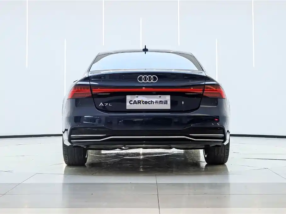 Audi A7L 2024 — фото 6