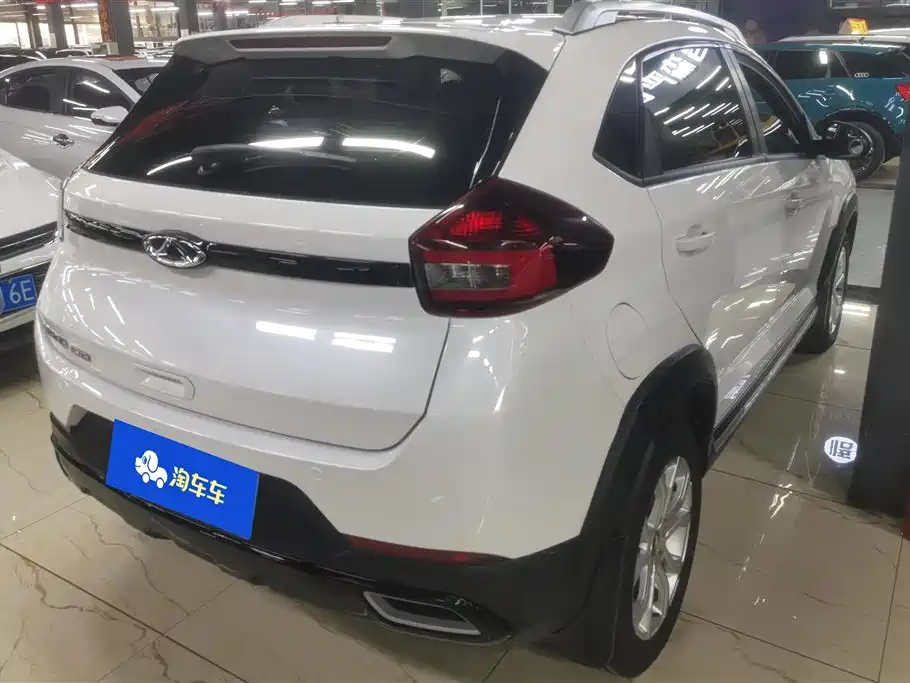 Chery Tiggo 3x 2022