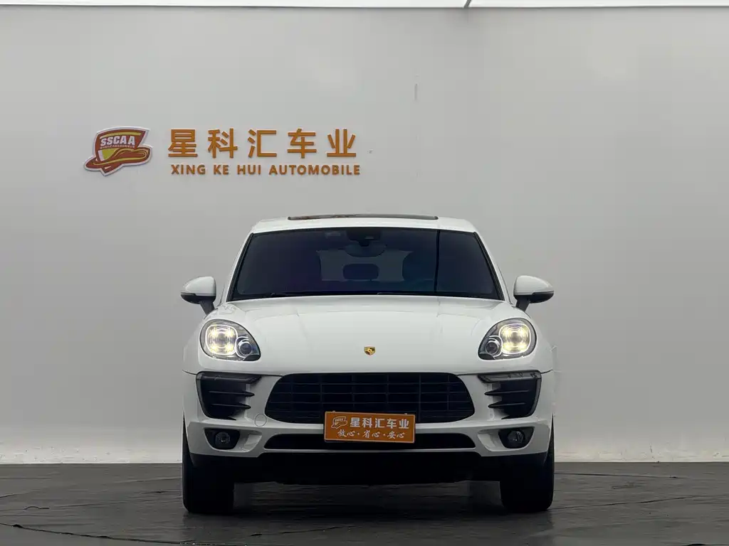 Porsche Macan 2016 — фото 2