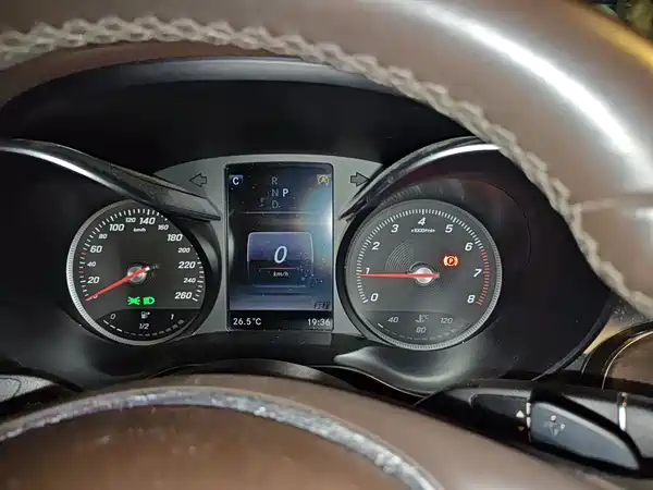 Mercedes-Benz GLC 2017