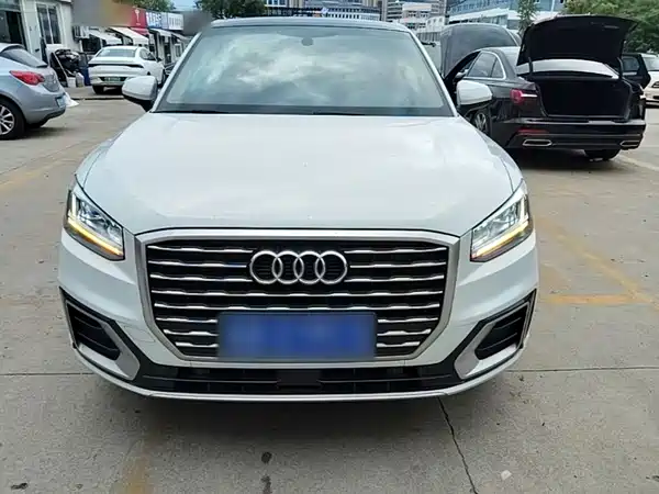 Audi Q2L 2019