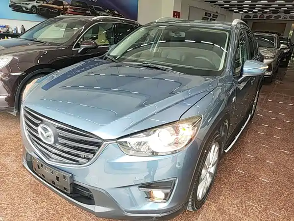 Mazda CX-5 2016