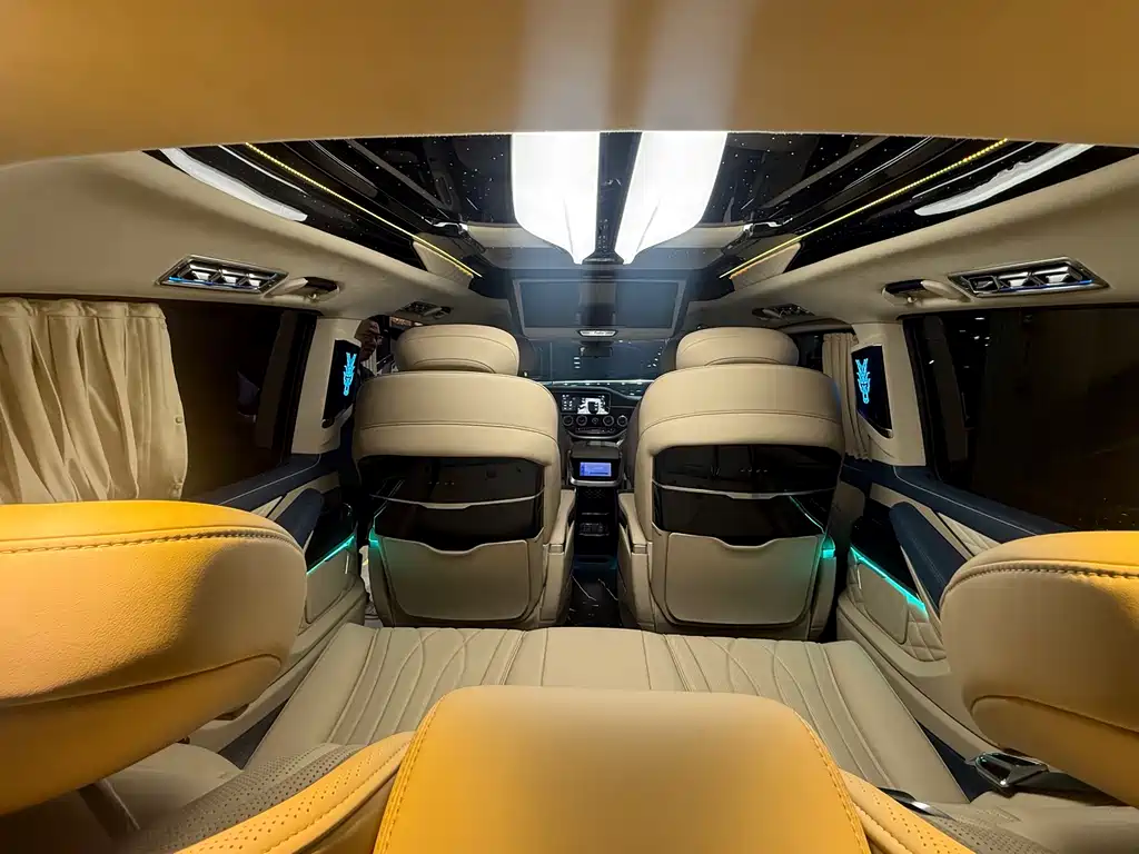 Mercedes-Benz Vito 2025 — фото 12