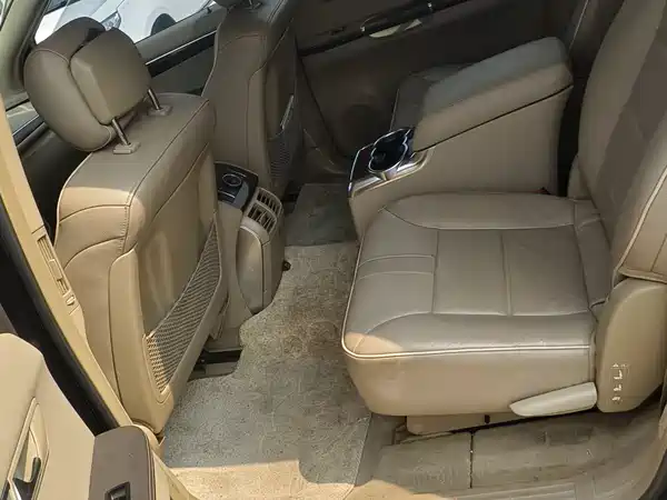 Mercedes-Benz R-Class 2013