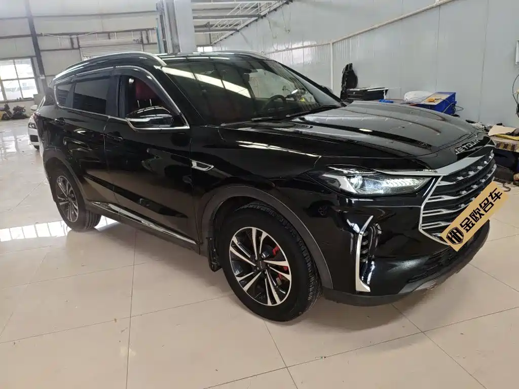 Jetour X70 PLUS 2022