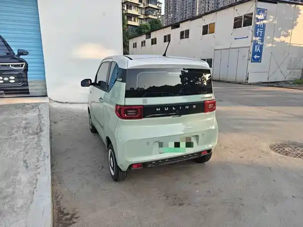 Wuling Hongguang MINIEV 2021