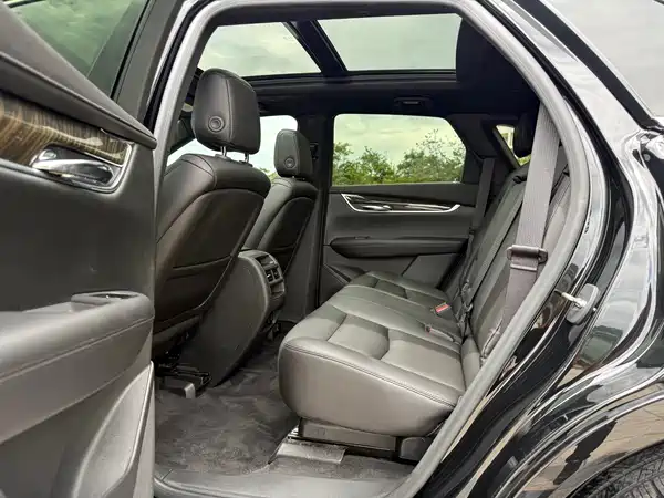 Cadillac XT5 2019