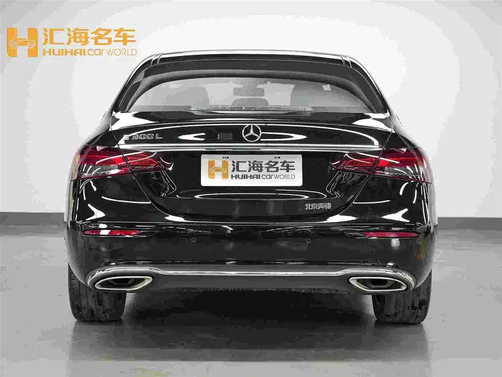 Mercedes-Benz E-Class 2023