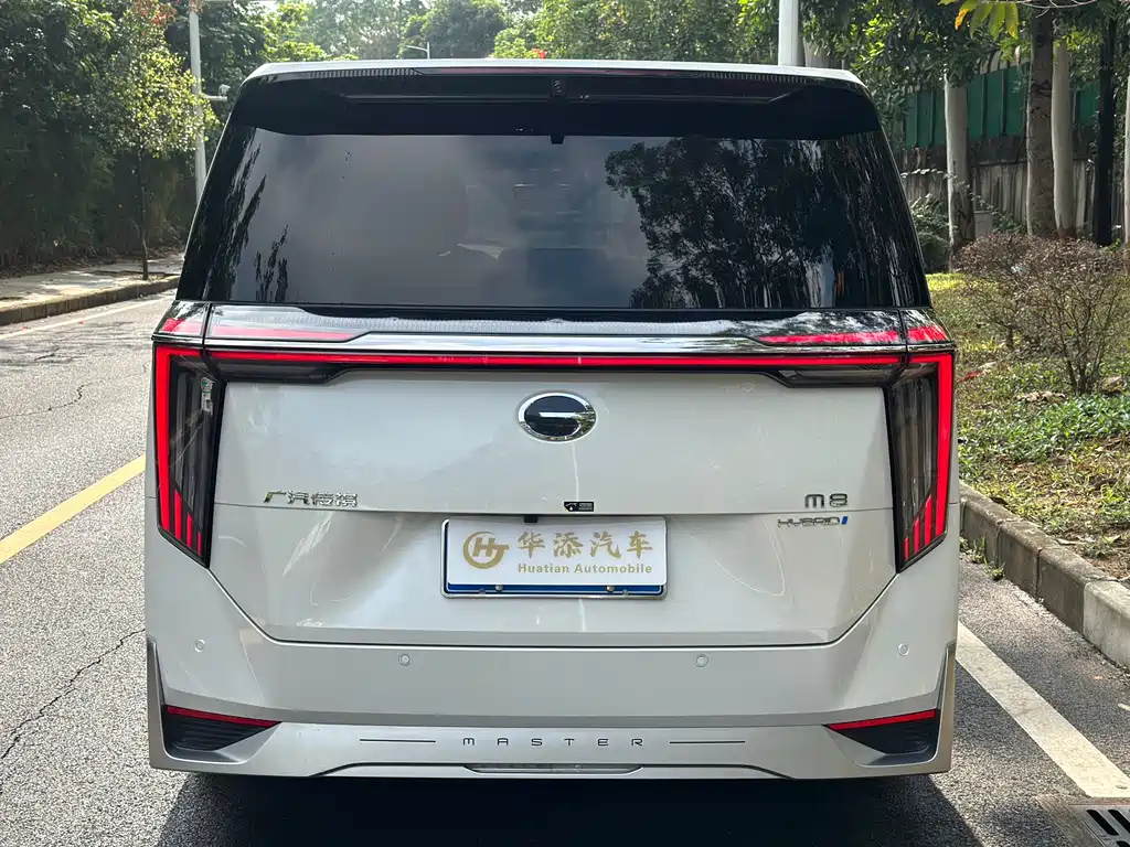 GAC Motor Trumpchi M8 2023 — фото 12