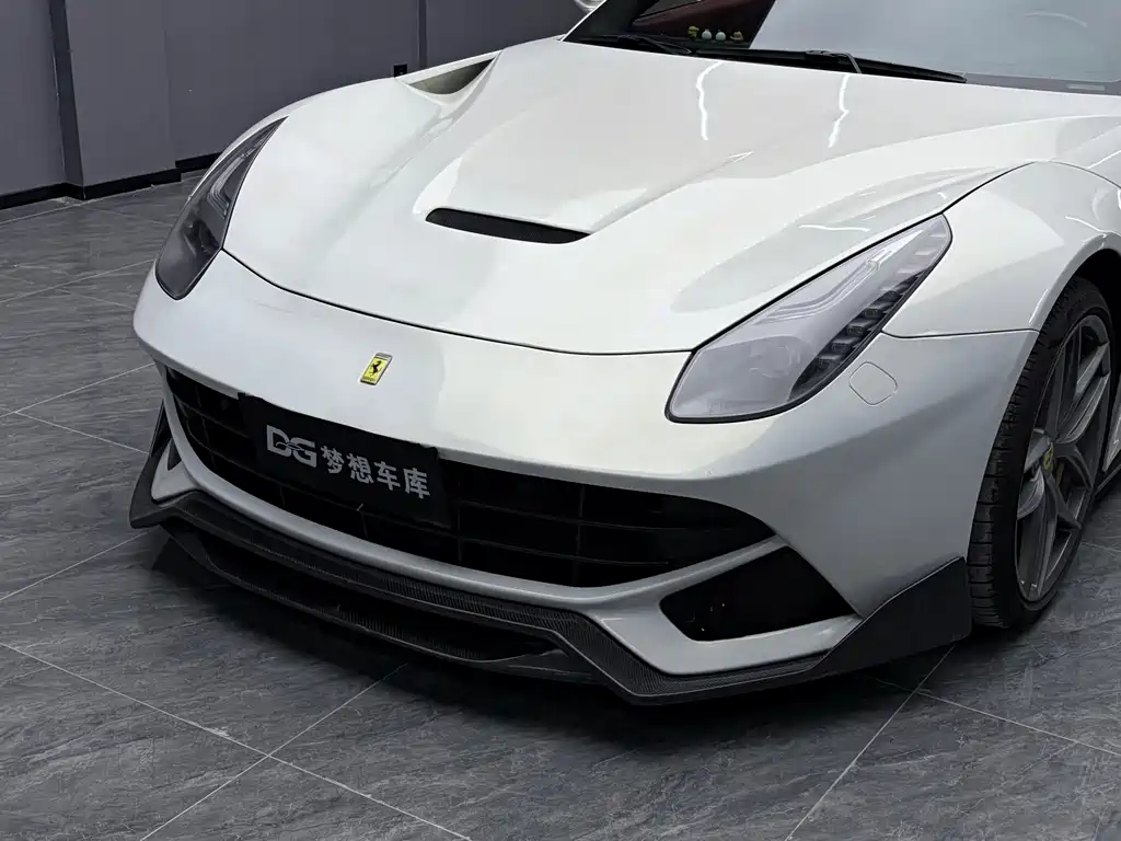 Ferrari F12berlinetta 2014 — фото 7
