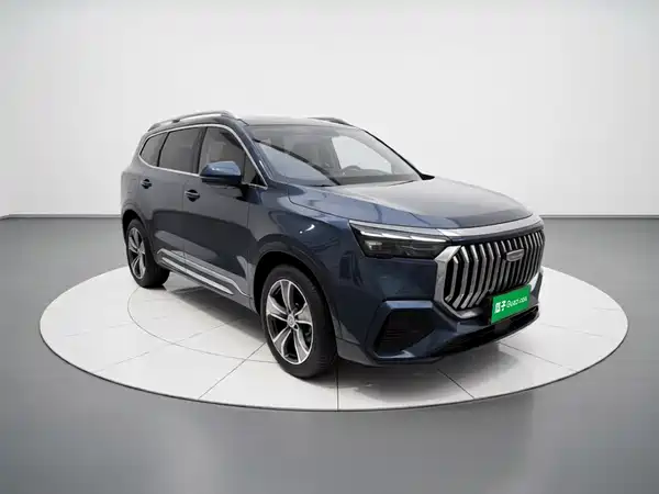 Geely Haoyue L 2023