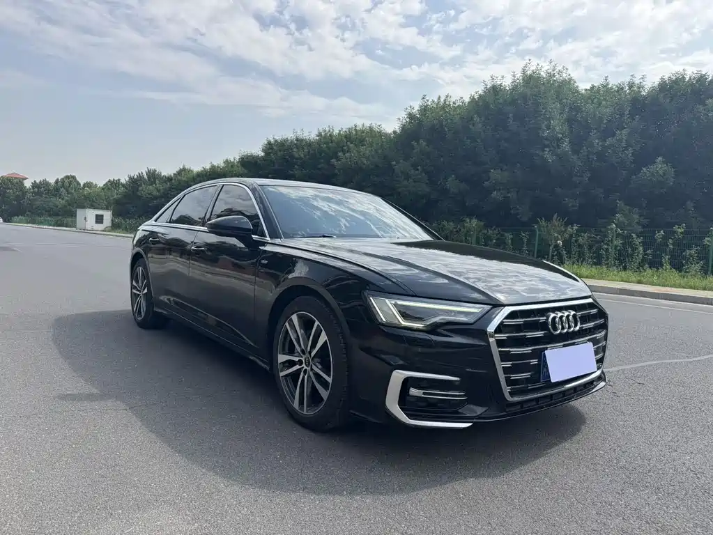 Audi A6L 2023 — фото 3