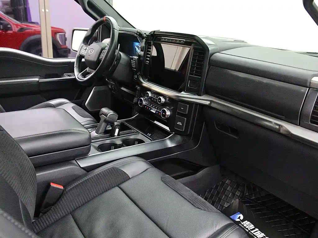 Ford F-150 Raptor 2023 — фото 8