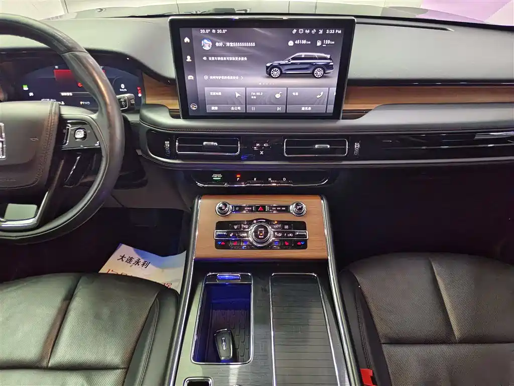 Lincoln Aviator 2020 — фото 13