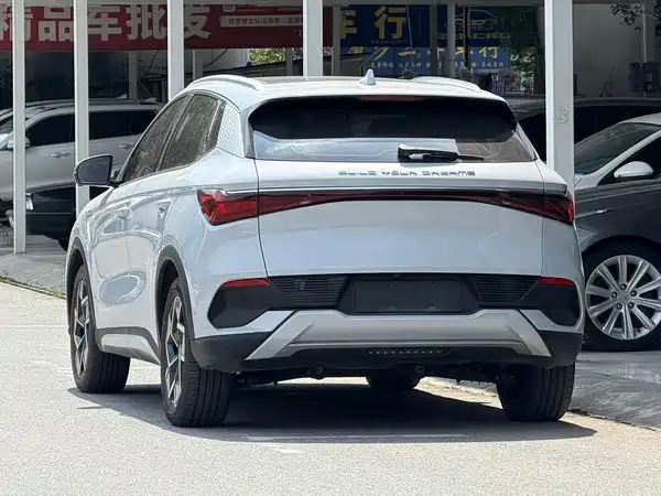 BYD Yuan PLUS 2023