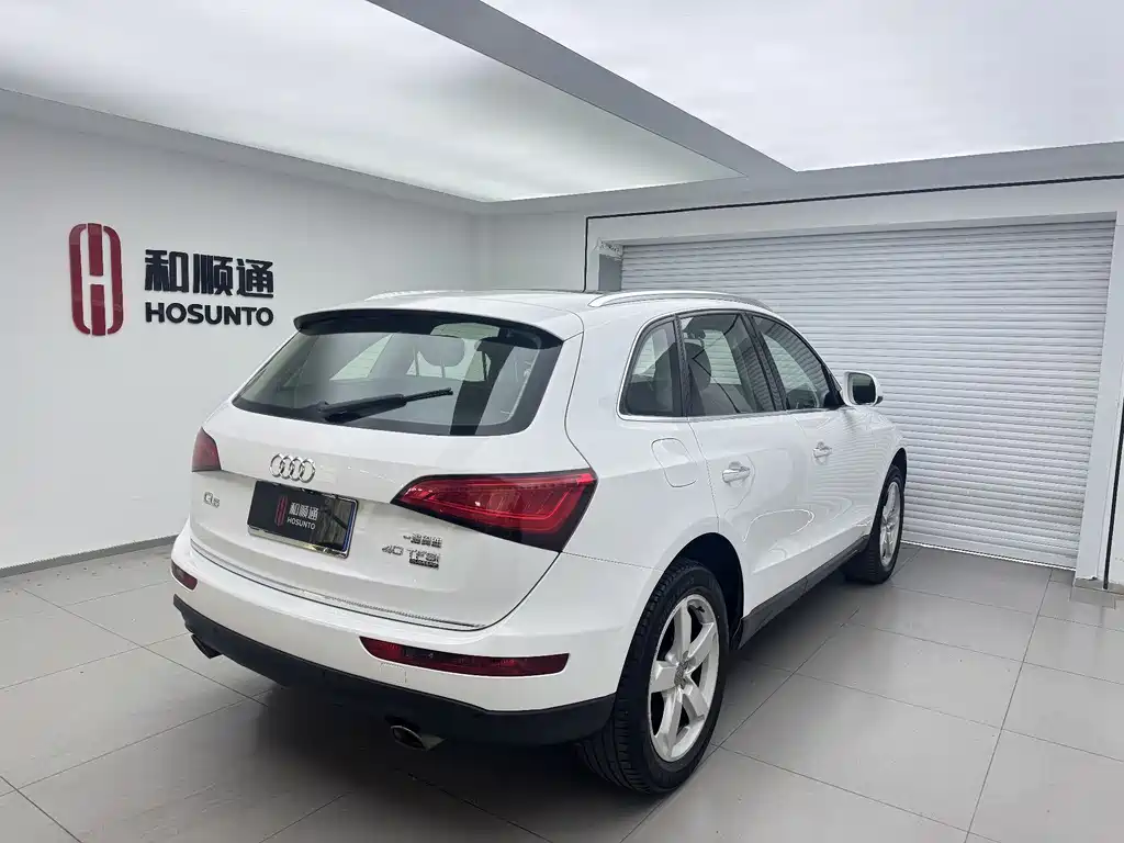 Audi Q5 2016 — фото 9