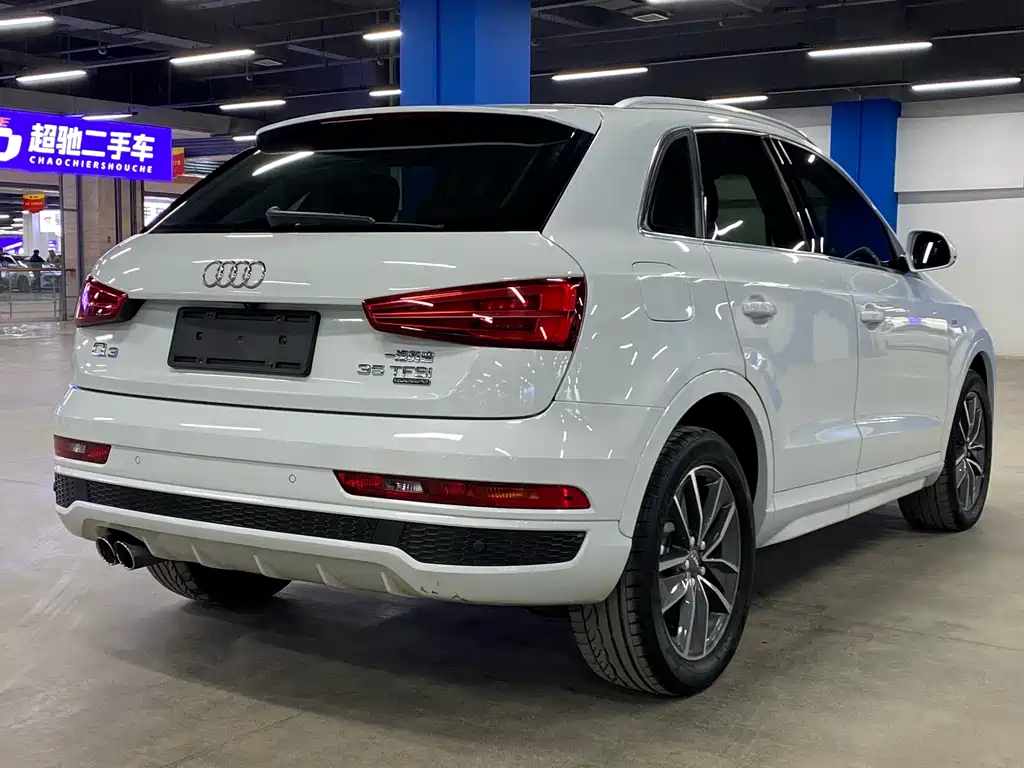 Audi Q3 2019