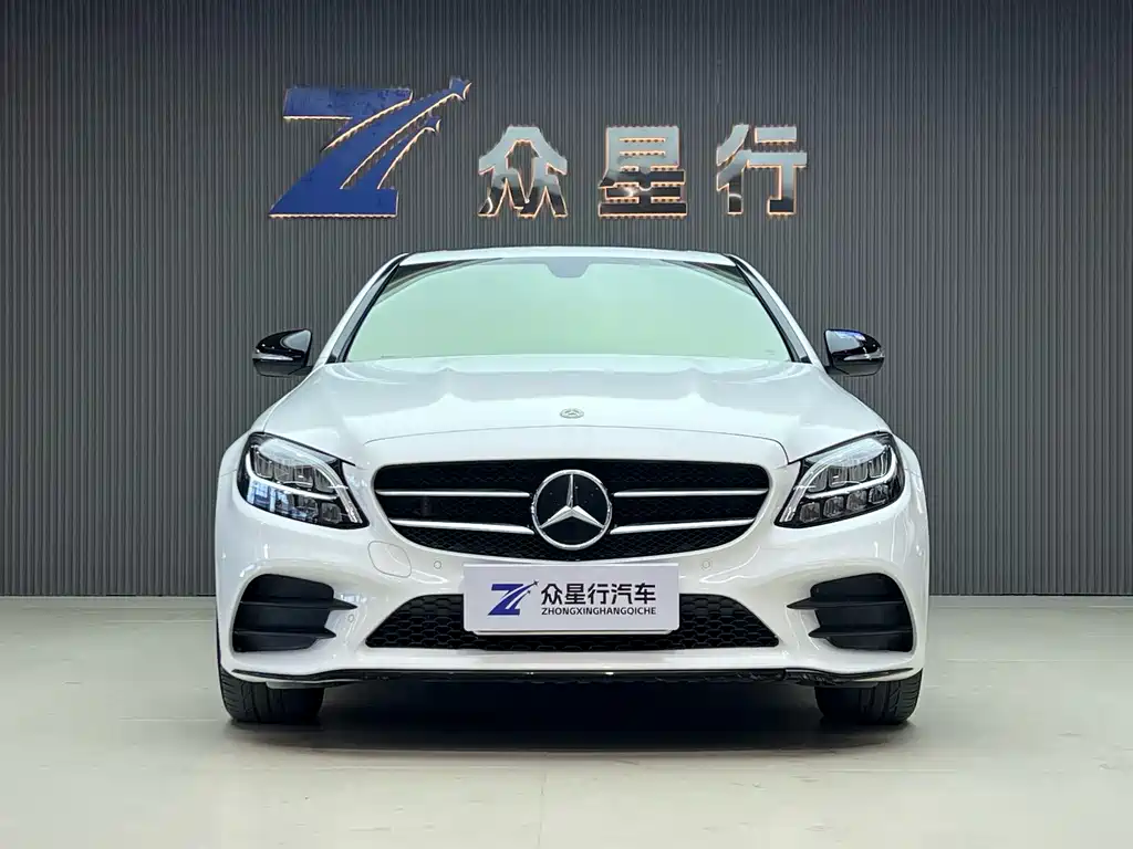 Mercedes-Benz C-Class 2019