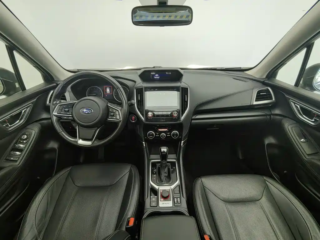 Subaru Forester 2019
