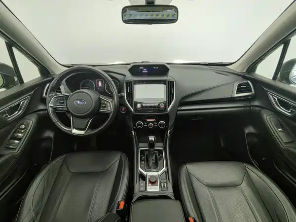 Subaru Forester 2019