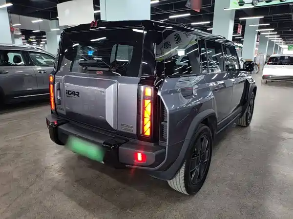 Icar 03T 2025