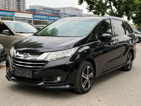 Honda Odyssey 2017