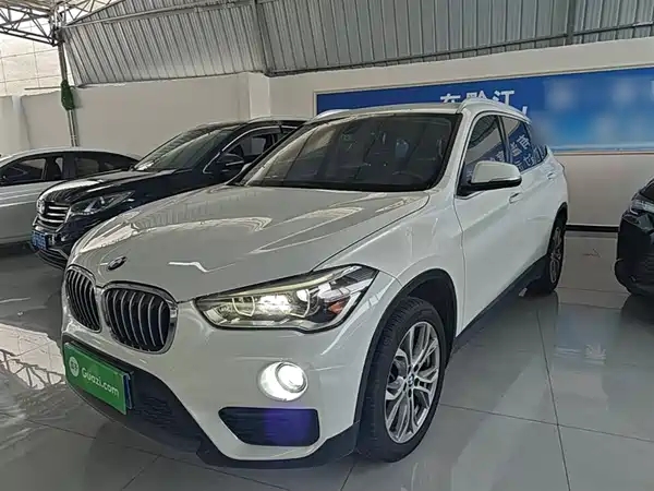 BMW X1 2019