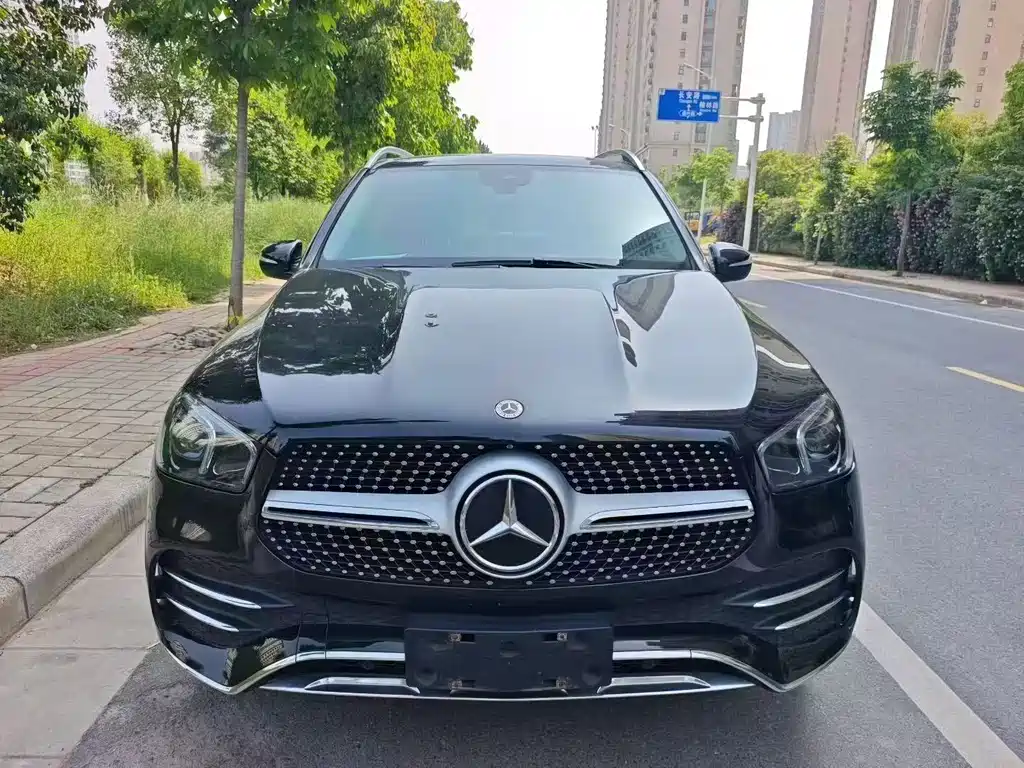 Mercedes-Benz GLE 2022