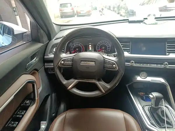 Haval H6 2018
