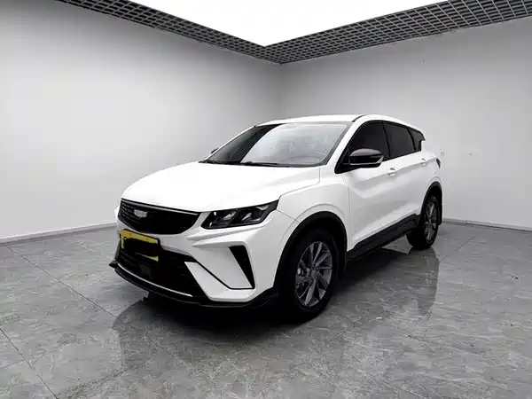 Geely Binyue 2024