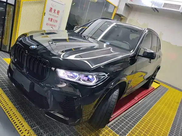 BMW X5 M 2021