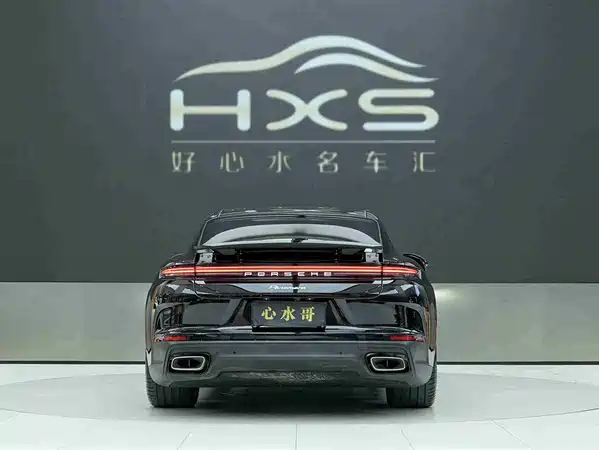 Porsche Panamera 2026