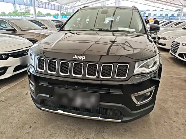 Jeep Compass 2017