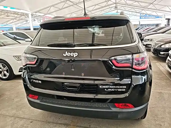Jeep Compass 2017