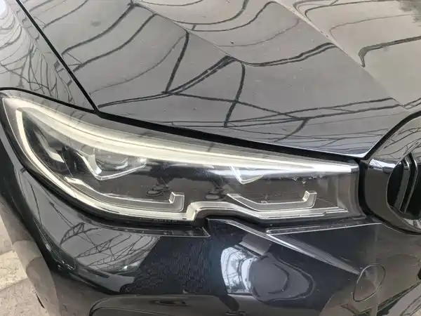 BMW 3 Series 2022
