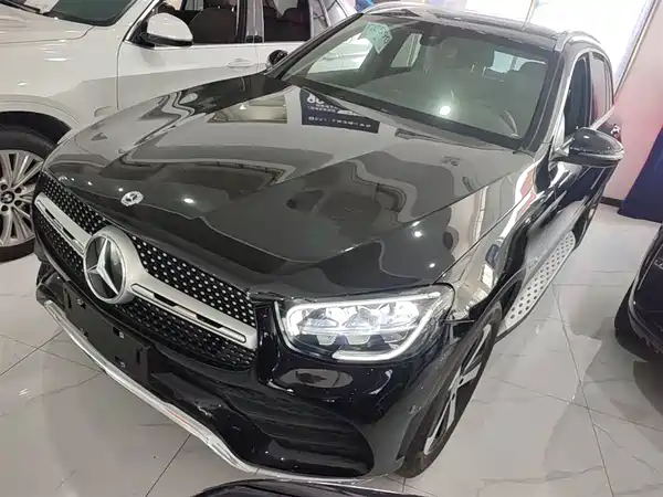 Mercedes-Benz GLC 2022