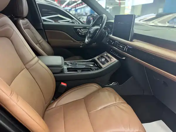 Lincoln Aviator 2022