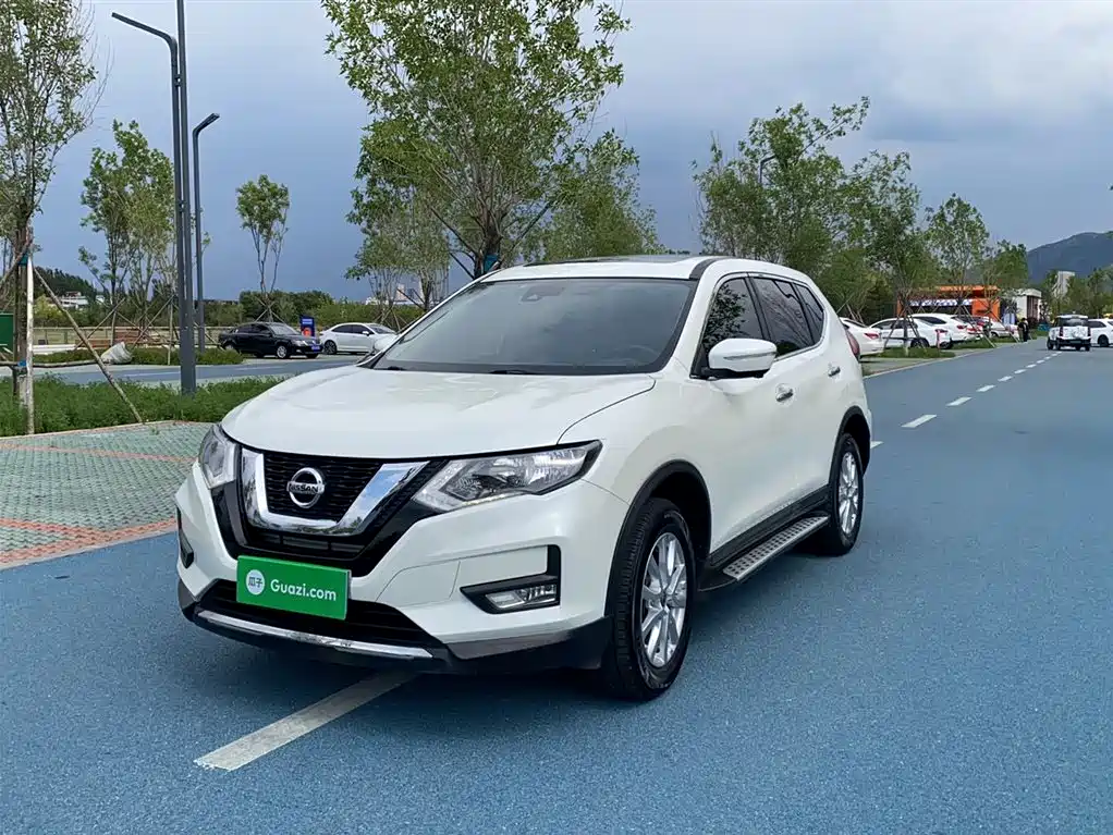 Nissan X-Trail 2019 — фото 2