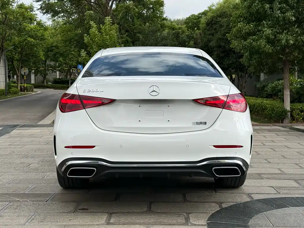 Mercedes-Benz C-Class 2023 — фото 8
