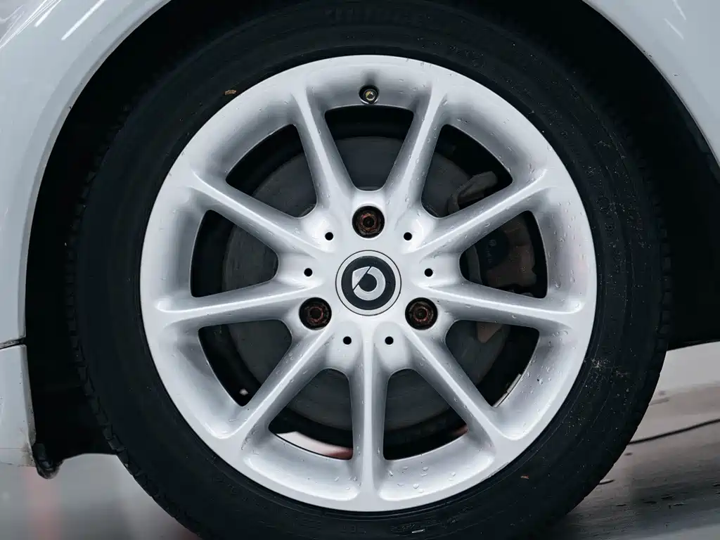 smart fortwo 2014 — фото 19