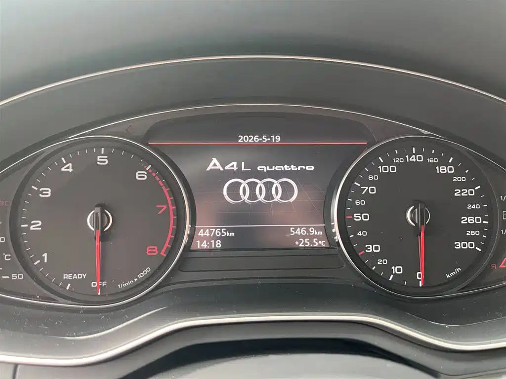 Audi A4L 2019 — фото 12