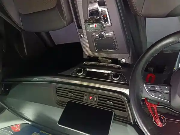 Audi Q5L 2019