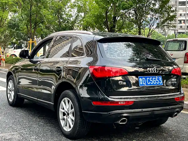 Audi Q5 2016